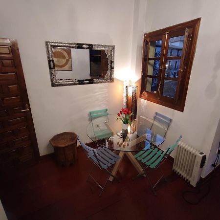 Apartamento Con Zona Chill-Out Y Preciosas Vistas Granada Exterior foto