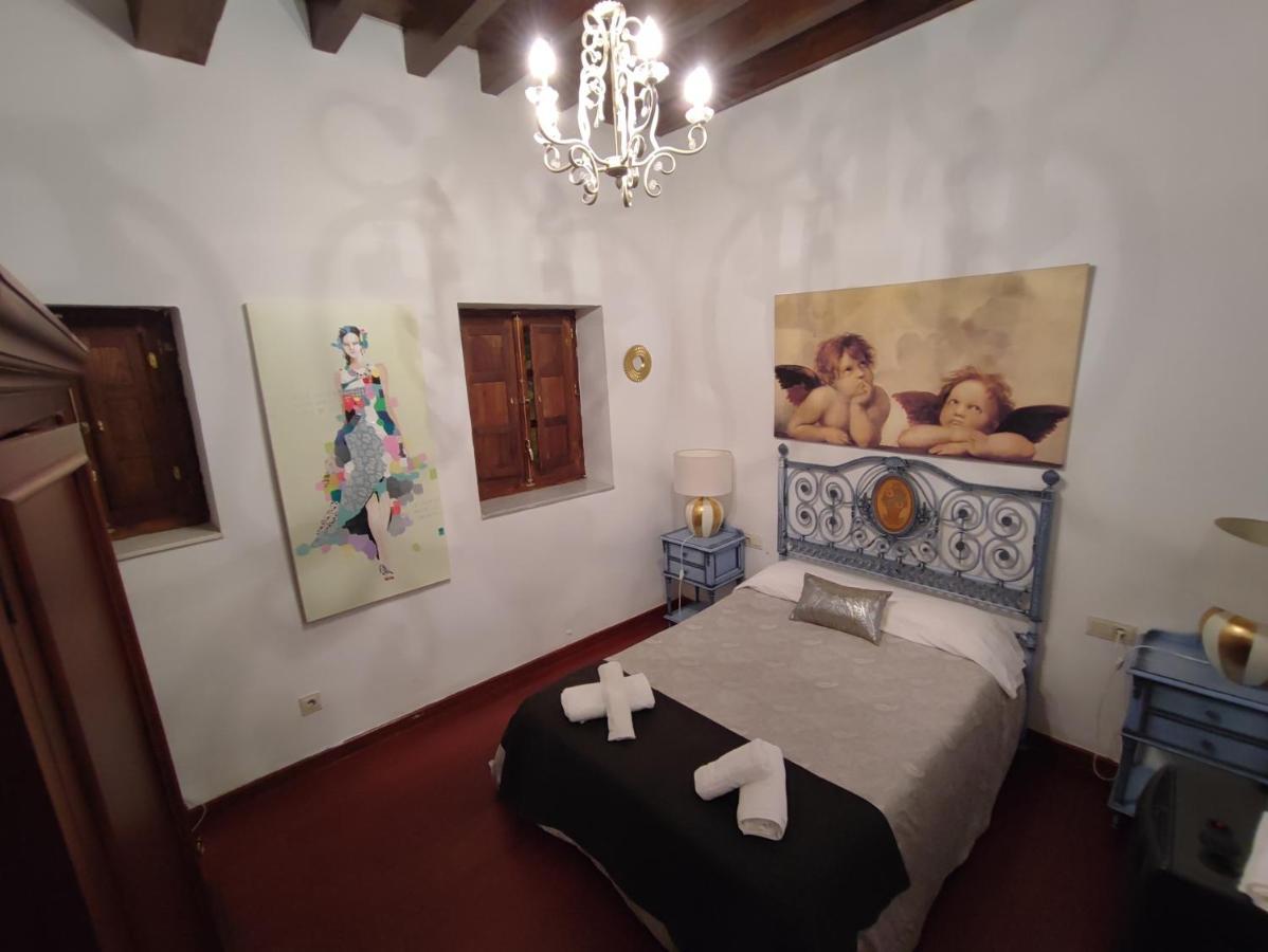 Apartamento Con Zona Chill-Out Y Preciosas Vistas Granada Exterior foto